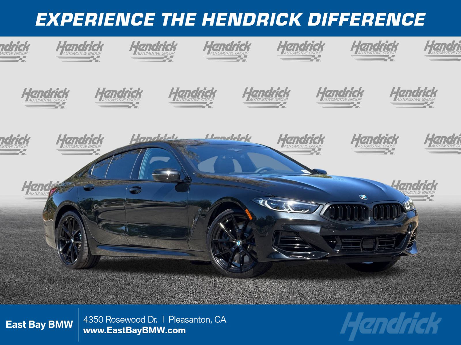 New 2026 BMW 840i