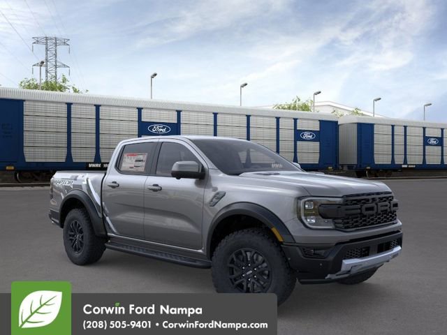 New 2026 Ford Ranger Raptor AWD/4WD 360° Tour