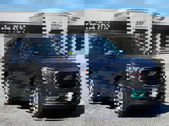 Used 2018 GMC Terrain SLE image 1
