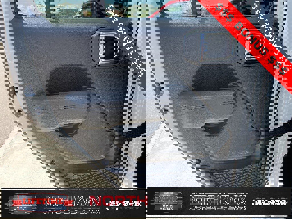 New 2025 Jeep Wrangler Unlimited Sport image 13