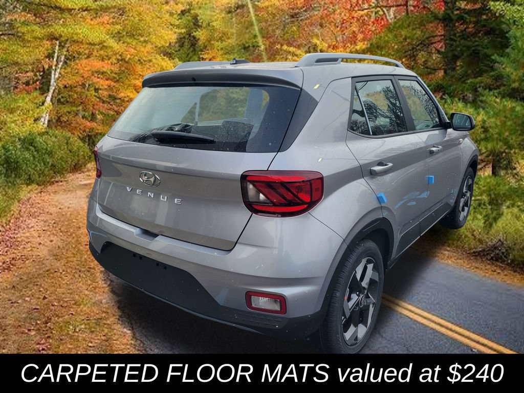 New 2026 Hyundai Venue SEL FWD image 3