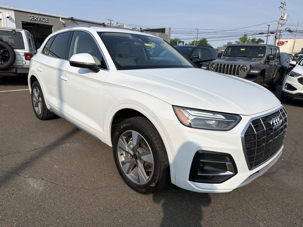 Used 2023 Audi Q5 Premium Plus w/ Premium Plus Package AWD/4WD image 7
