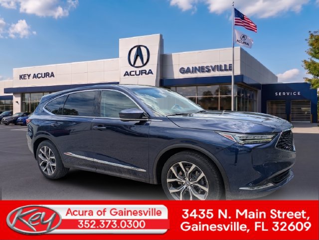 Certified 2024 Acura MDX w/ Technology Package
