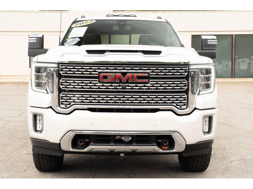 Used 2022 GMC Sierra 3500 Denali AWD/4WD image 3
