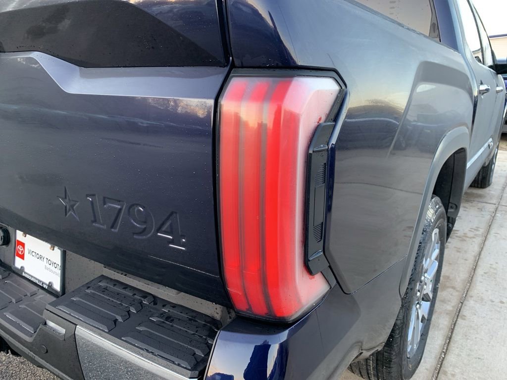 New 2026 Toyota Tundra 1794 Edition image 30