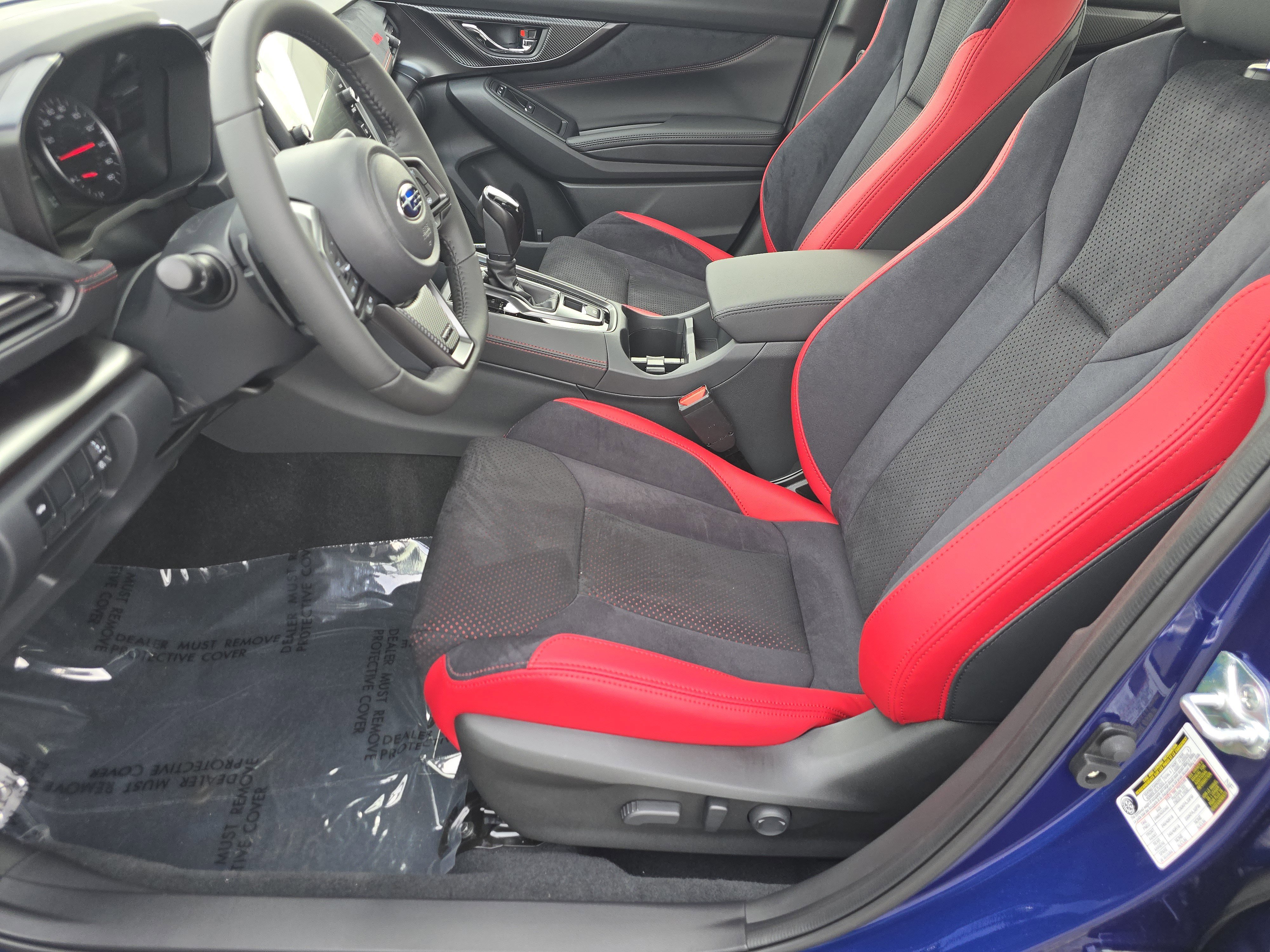 New 2026 Subaru WRX Limited image 19