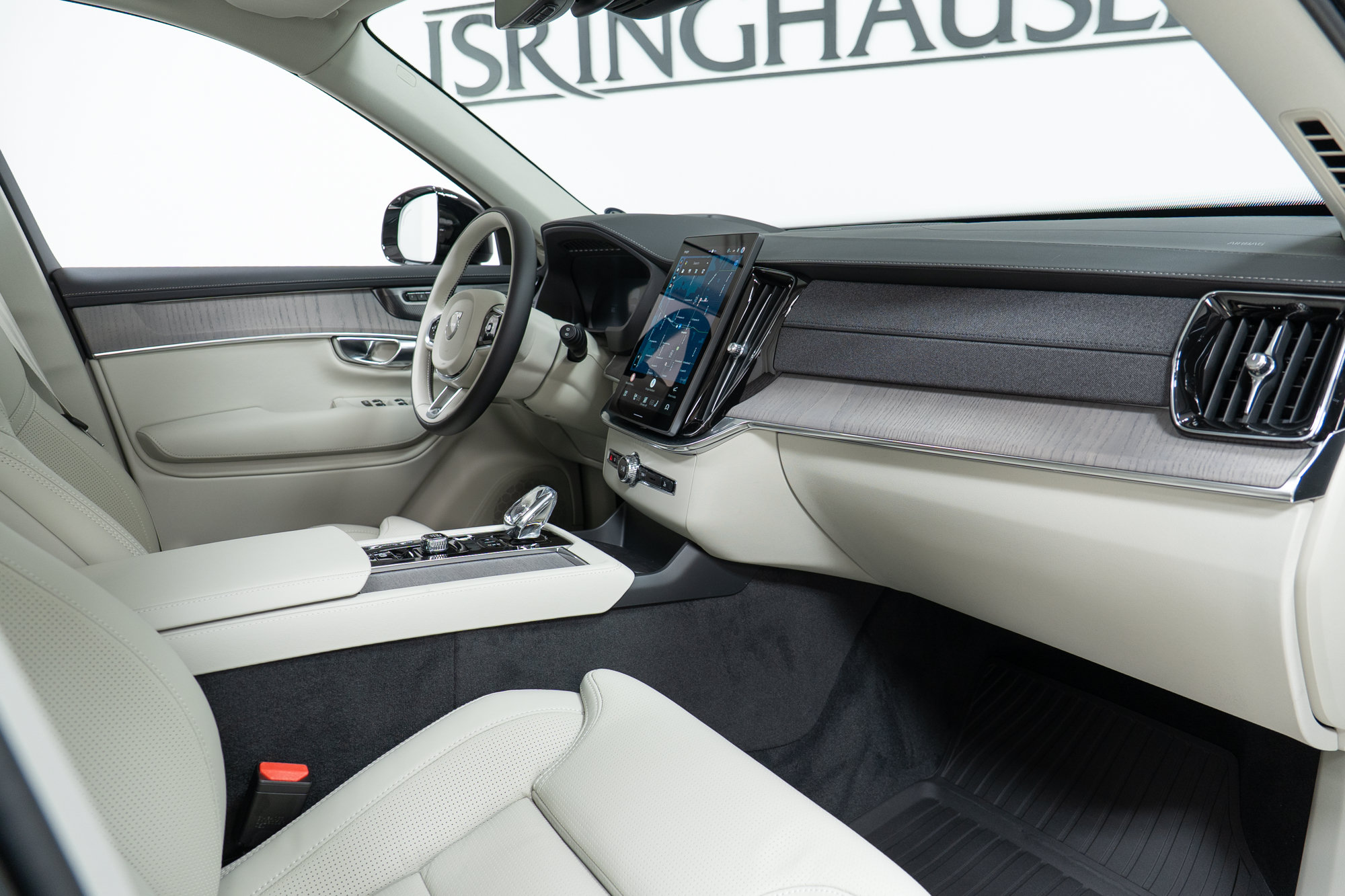 New 2027 Volvo XC90 B6 Ultra AWD/4WD image 21
