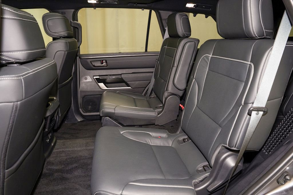 Used 2026 Toyota Sequoia Limited w/ TRD Off-Road Package AWD/4WD image 12