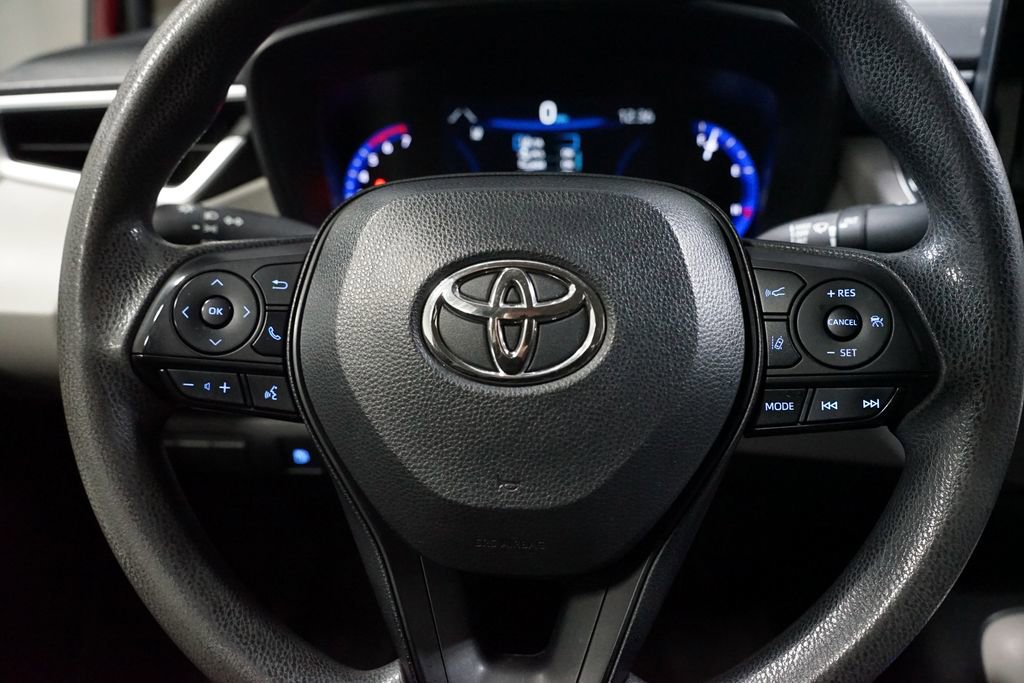 Certified 2022 Toyota Corolla LE image 12