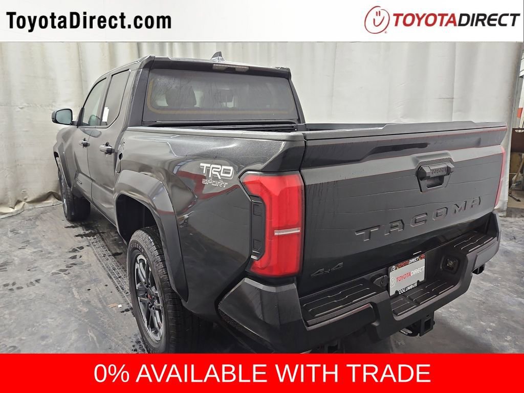 New 2026 Toyota Tacoma TRD Sport AWD/4WD image 3