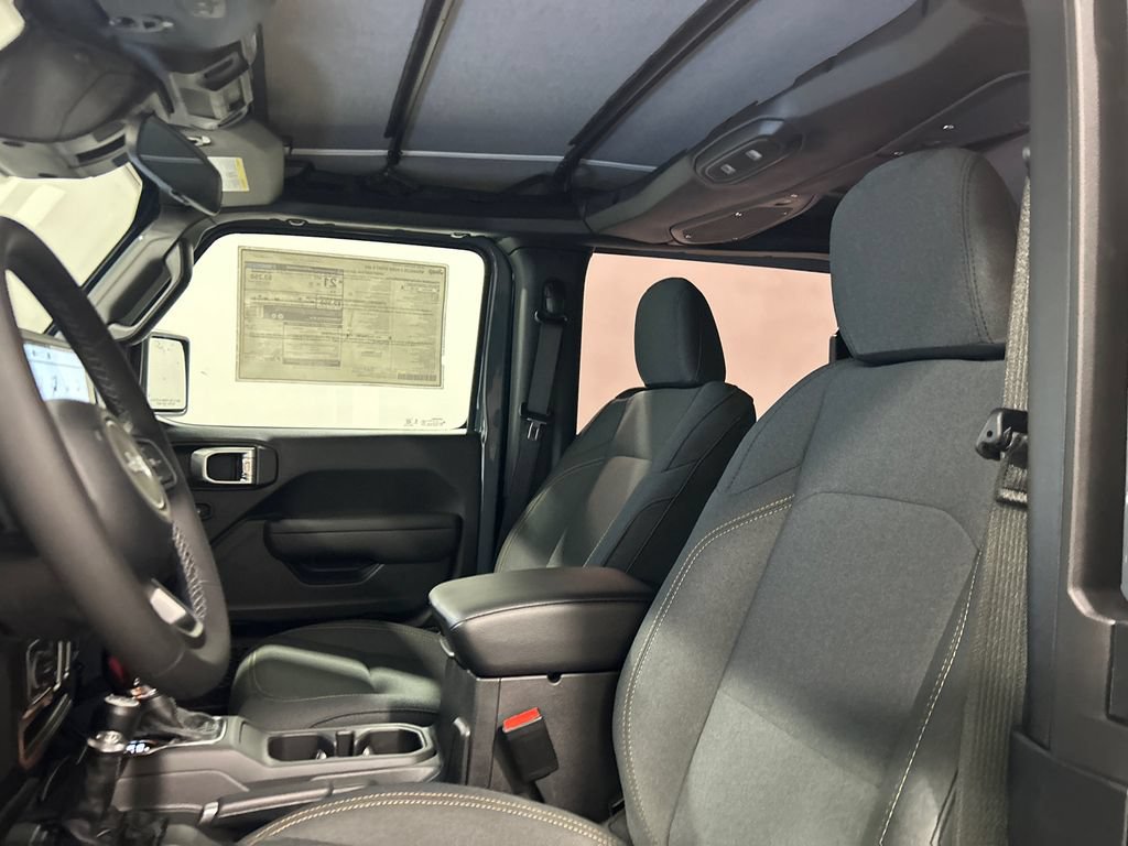 New 2026 Jeep Wrangler Sport AWD/4WD image 15