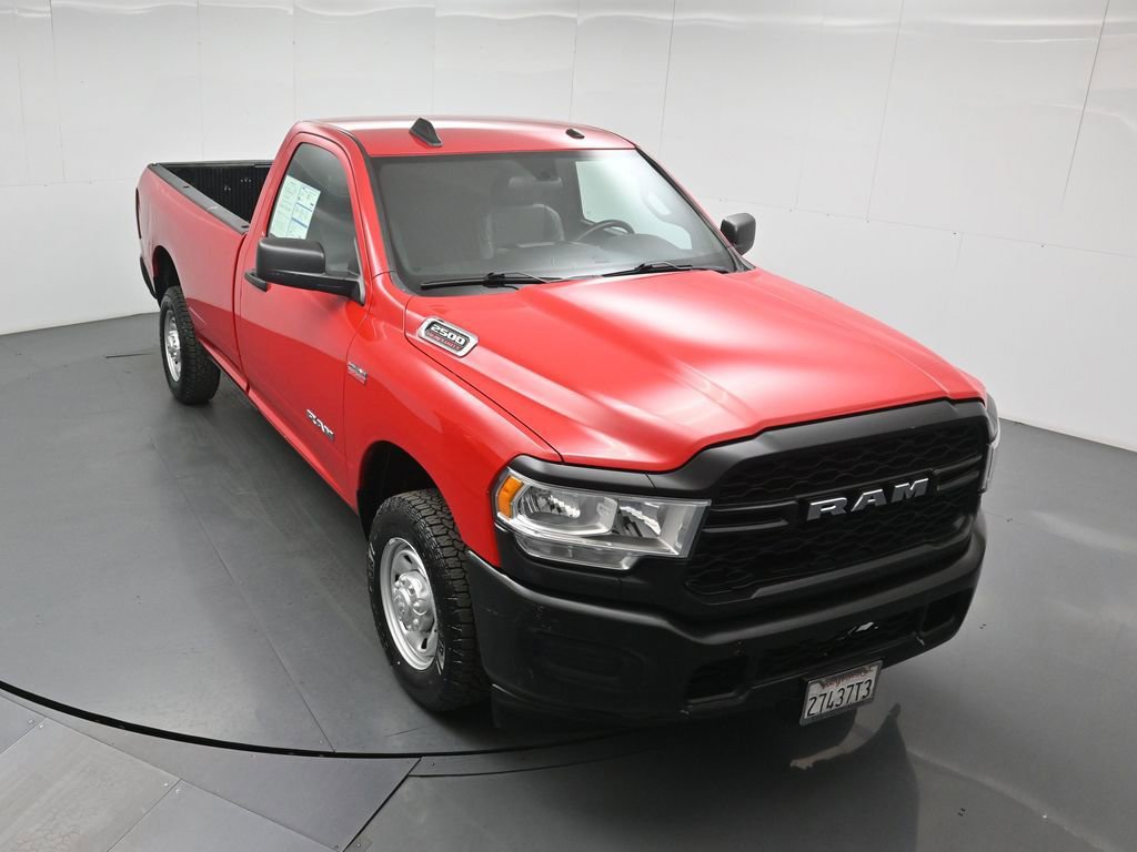 Used 2022 RAM 2500 Tradesman image 36