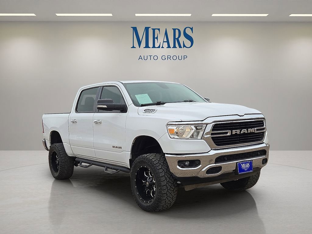 Used 2020 RAM 1500 Big Horn image 7