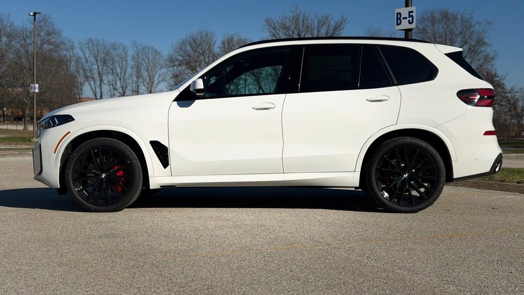 New 2026 BMW X5 xDrive40i image 3
