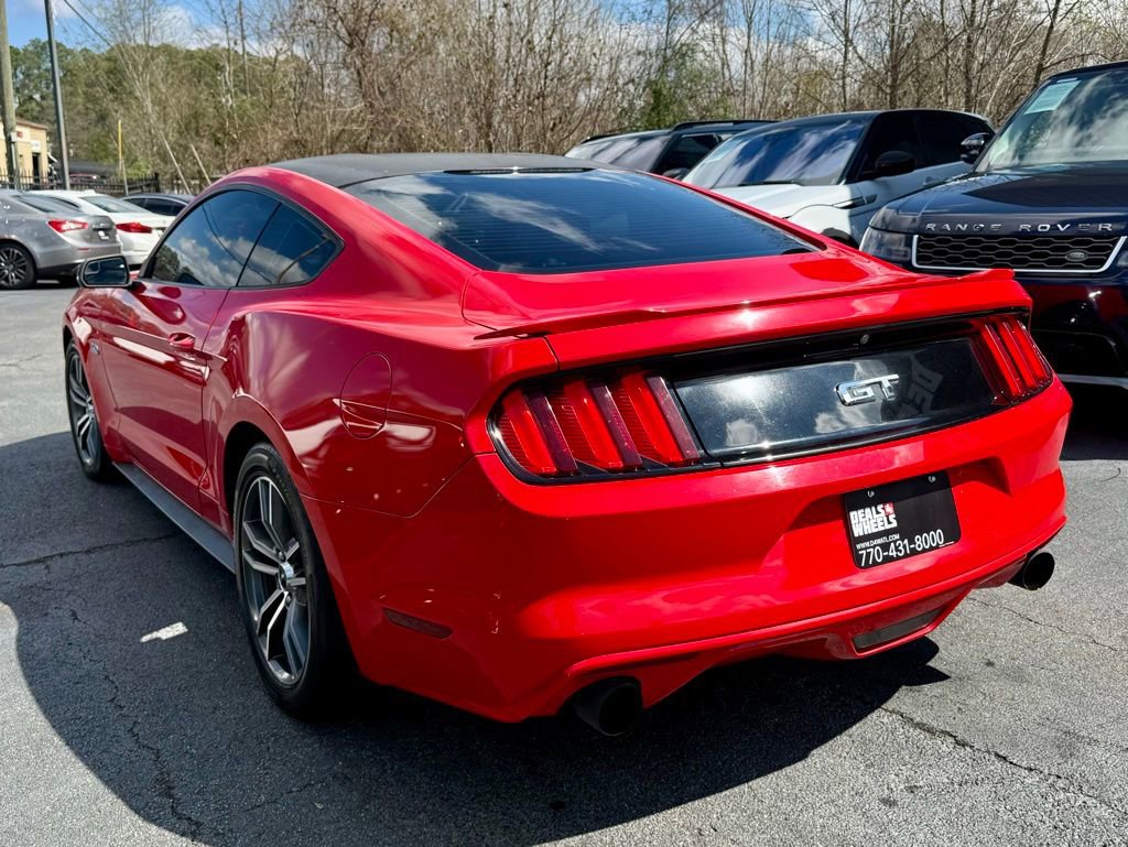 Used 2016 Ford Mustang GT image 11