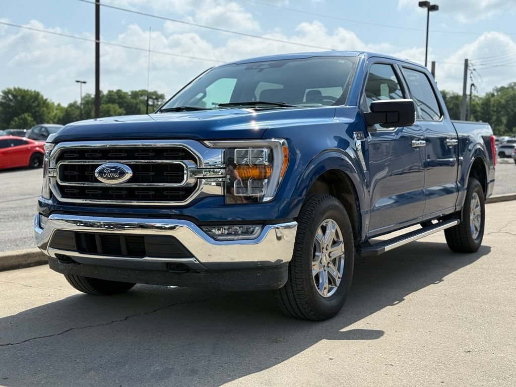 Used 2023 Ford F150 4x4 SuperCrew image 2