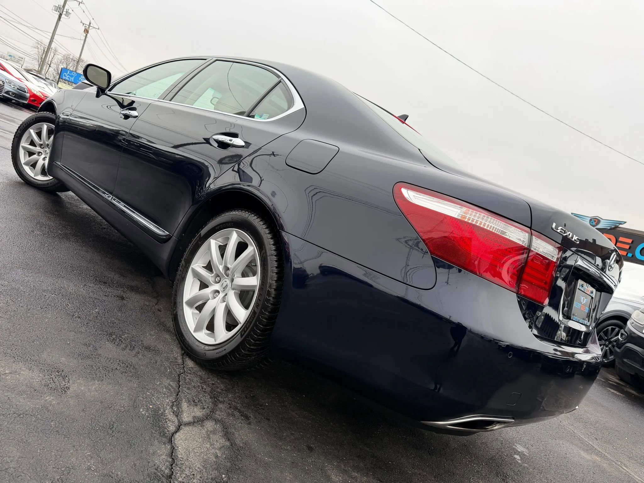 Used 2008 Lexus LS 460 L image 56