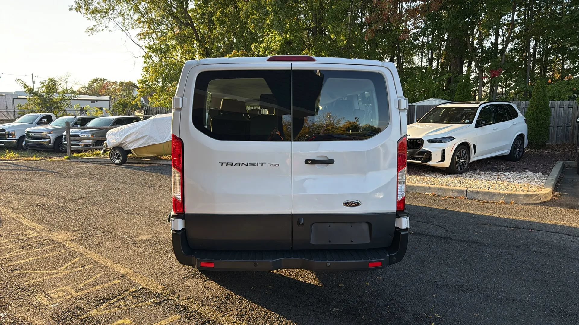 Used 2018 Ford Transit 350 XL RWD image 6