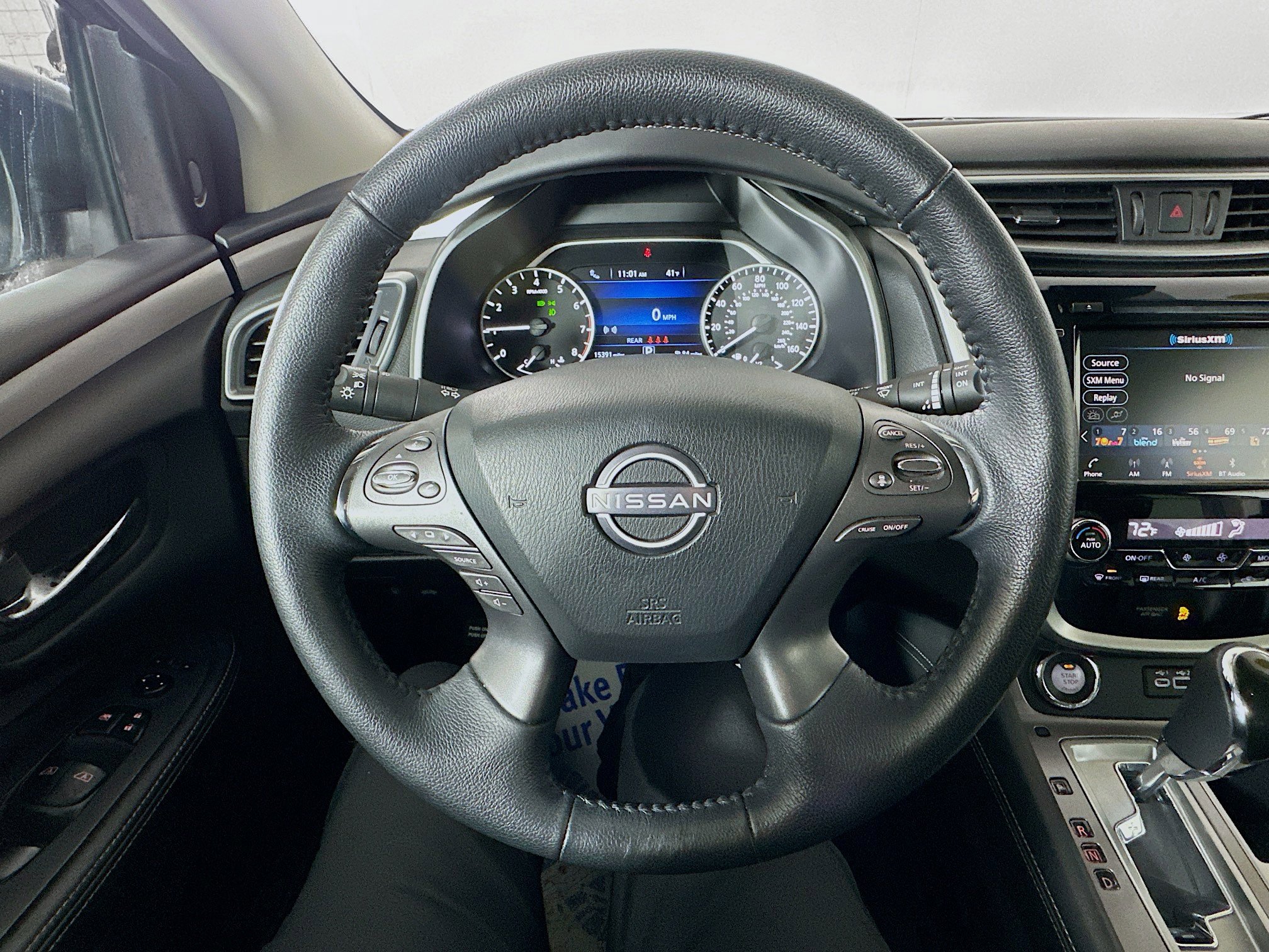 Used 2024 Nissan Murano SV w/ SV Midnight Edition Package image 11