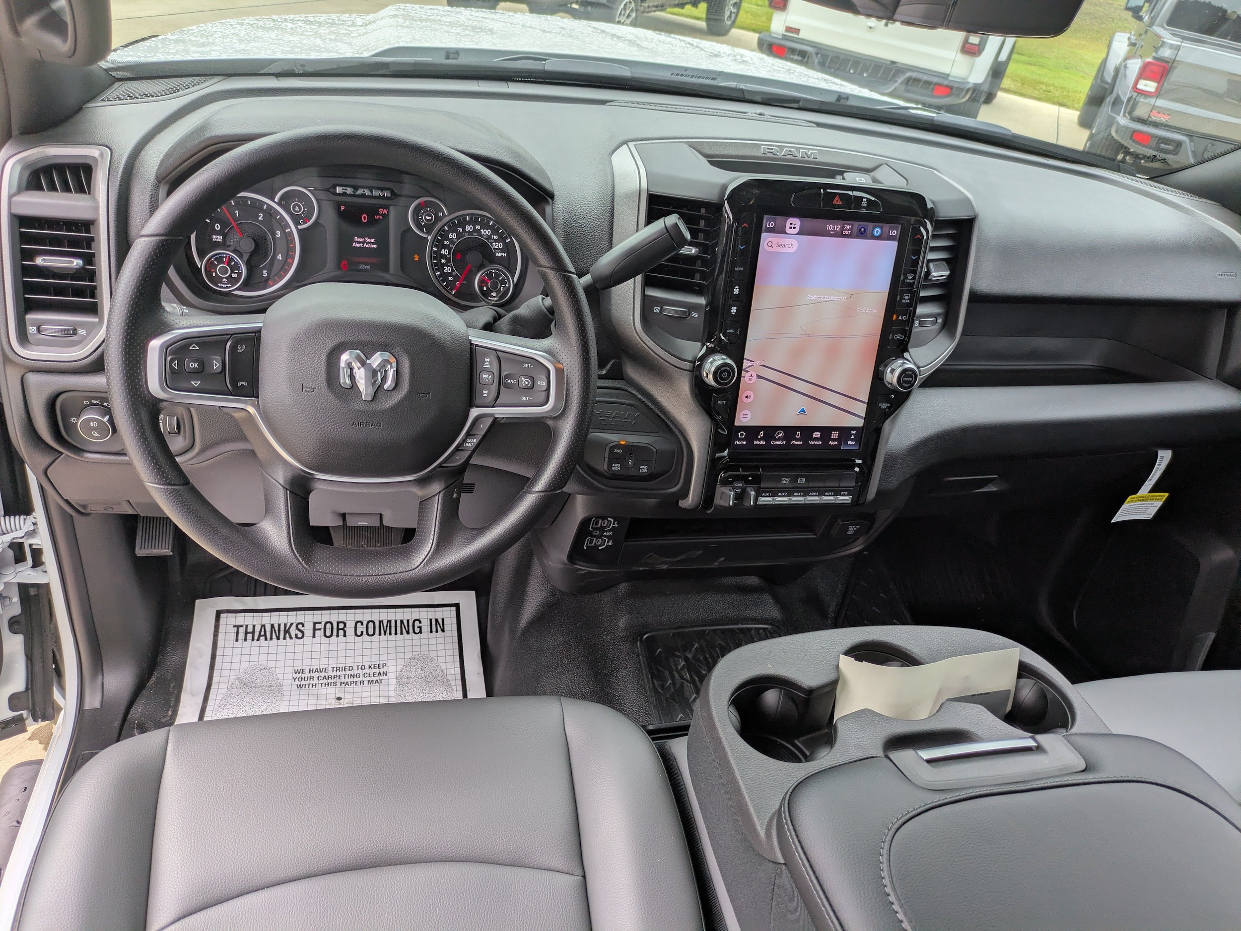 New 2026 RAM 4500 Tradesman AWD/4WD image 8