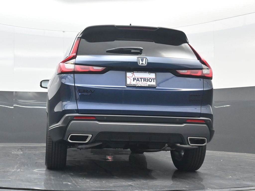 New 2026 Honda CR-V Sport-L image 50