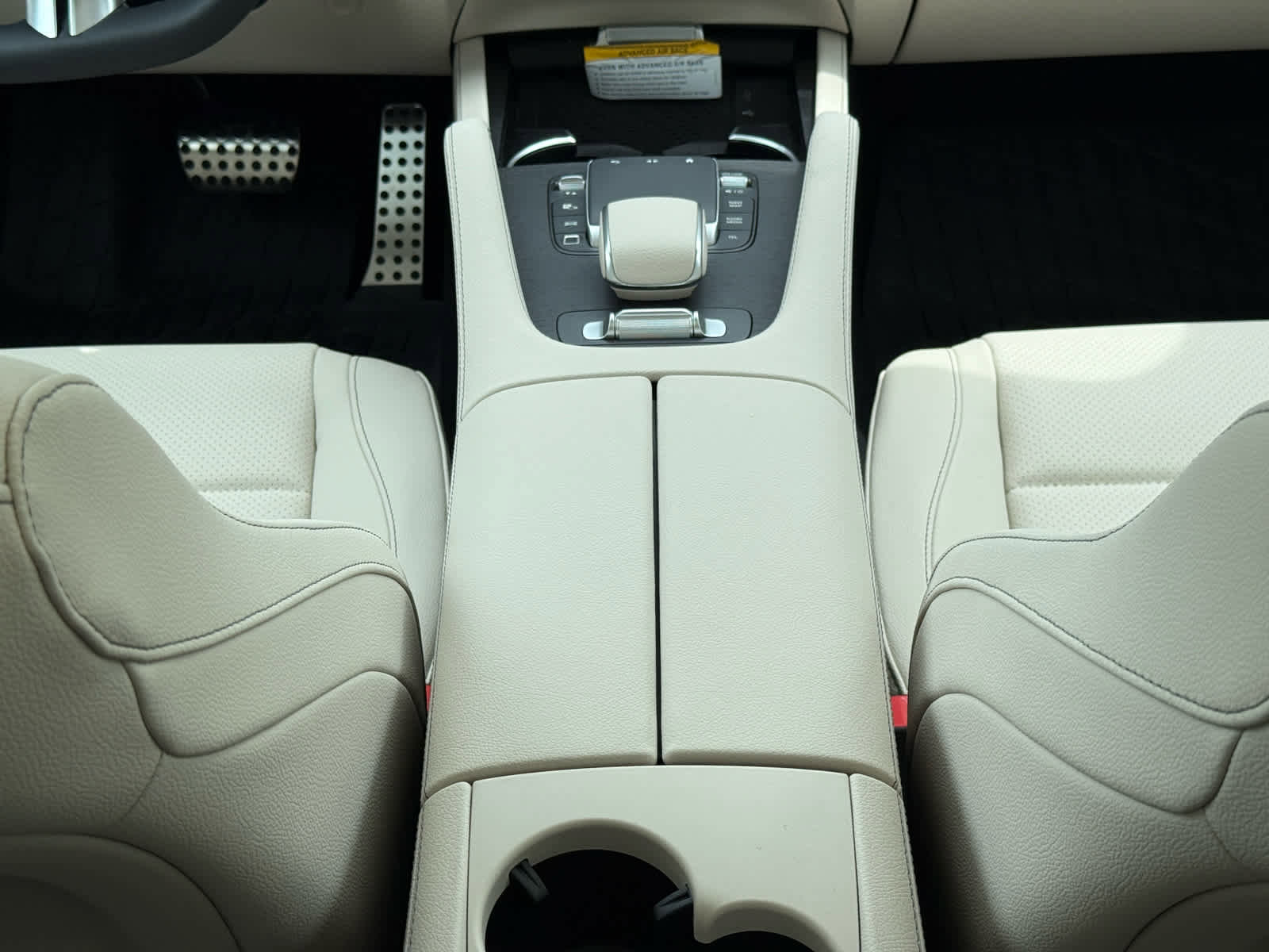 New 2025 Mercedes-Benz GLS 450 4MATIC image 13