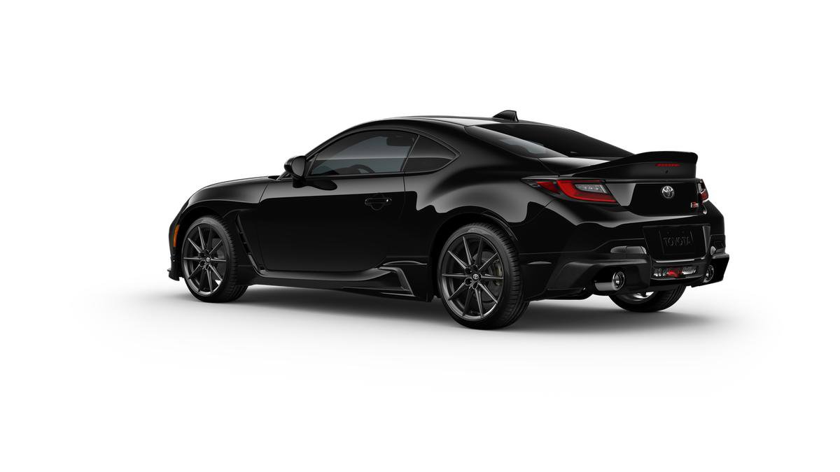 New 2026 Toyota GR86 Premium image 6