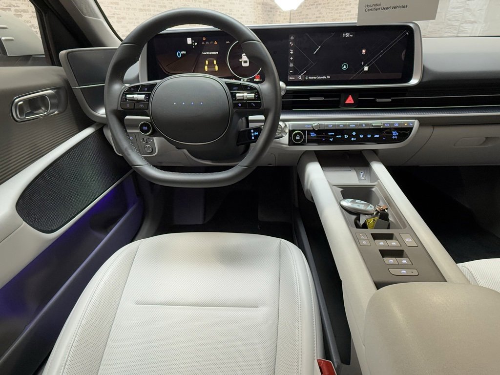 Certified 2025 Hyundai Ioniq 6 SEL image 17