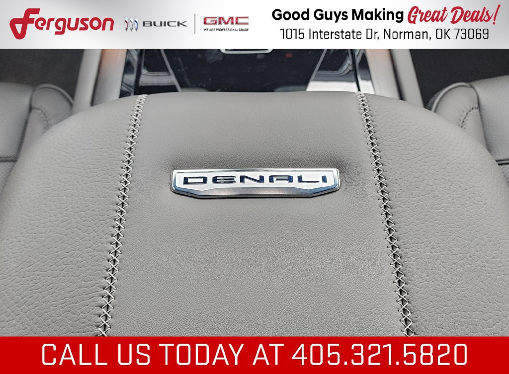 New 2026 GMC Yukon Denali w/ Denali Reserve Package AWD/4WD image 41