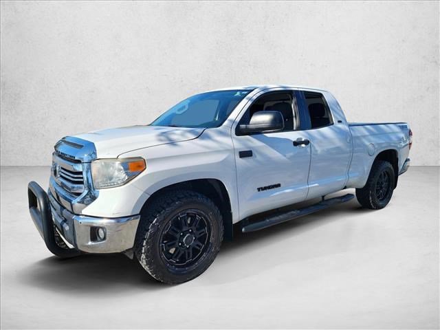 Used 2016 Toyota Tundra SR5 image 1