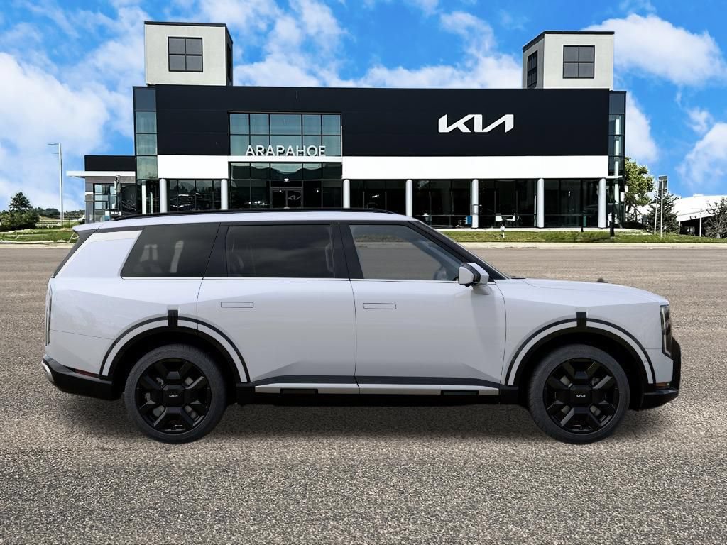 New 2027 Kia Telluride SX Prestige w/ Towing Package AWD/4WD image 7