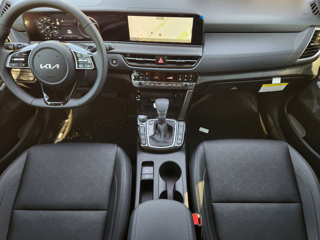 New 2026 Kia Seltos SX w/ SX Sunroof Package image 21