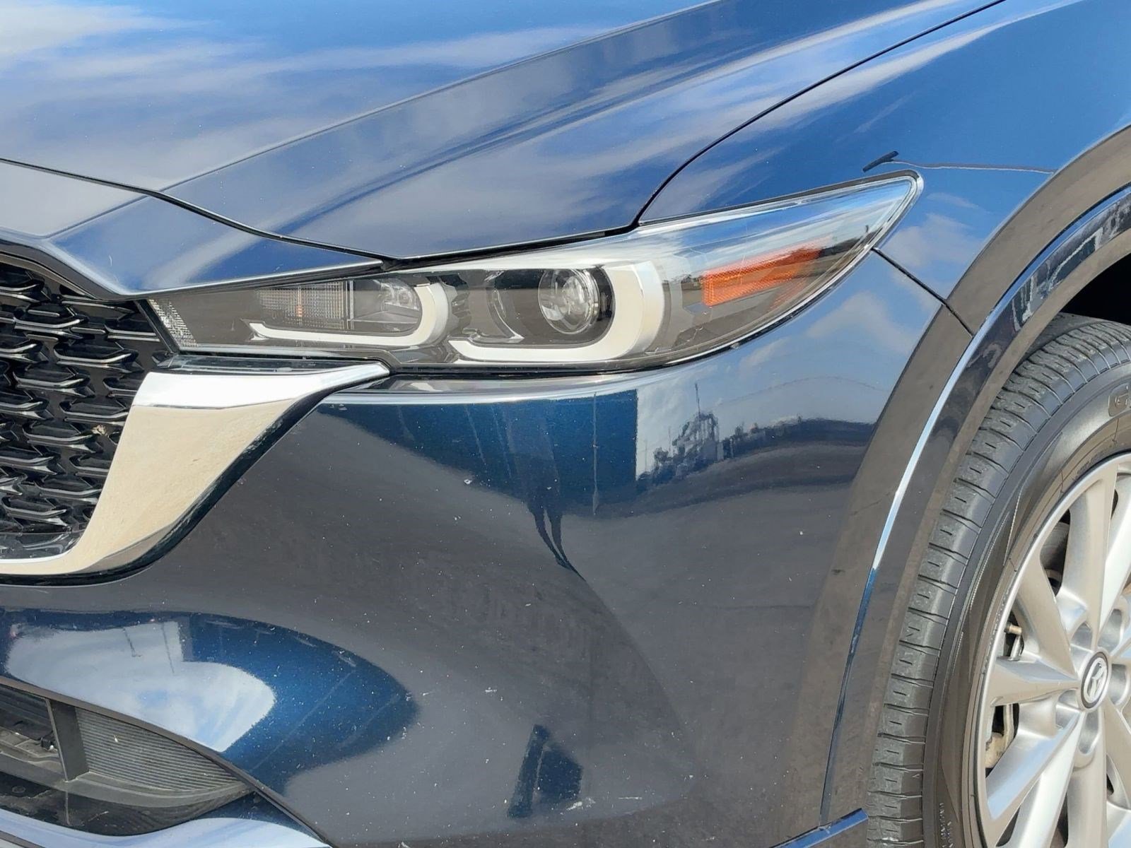 Used 2025 MAZDA CX-5 AWD 2.5 S w/ Preferred Package image 11