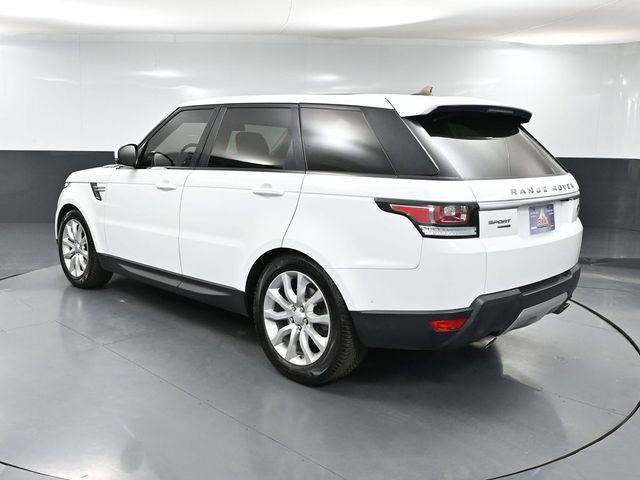 Used 2016 Land Rover Range Rover Sport HSE image 7
