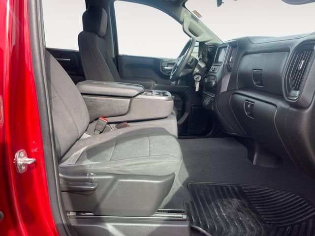 Used 2022 Chevrolet Silverado 1500 Custom w/ LPO, Dark Essentials Package image 28