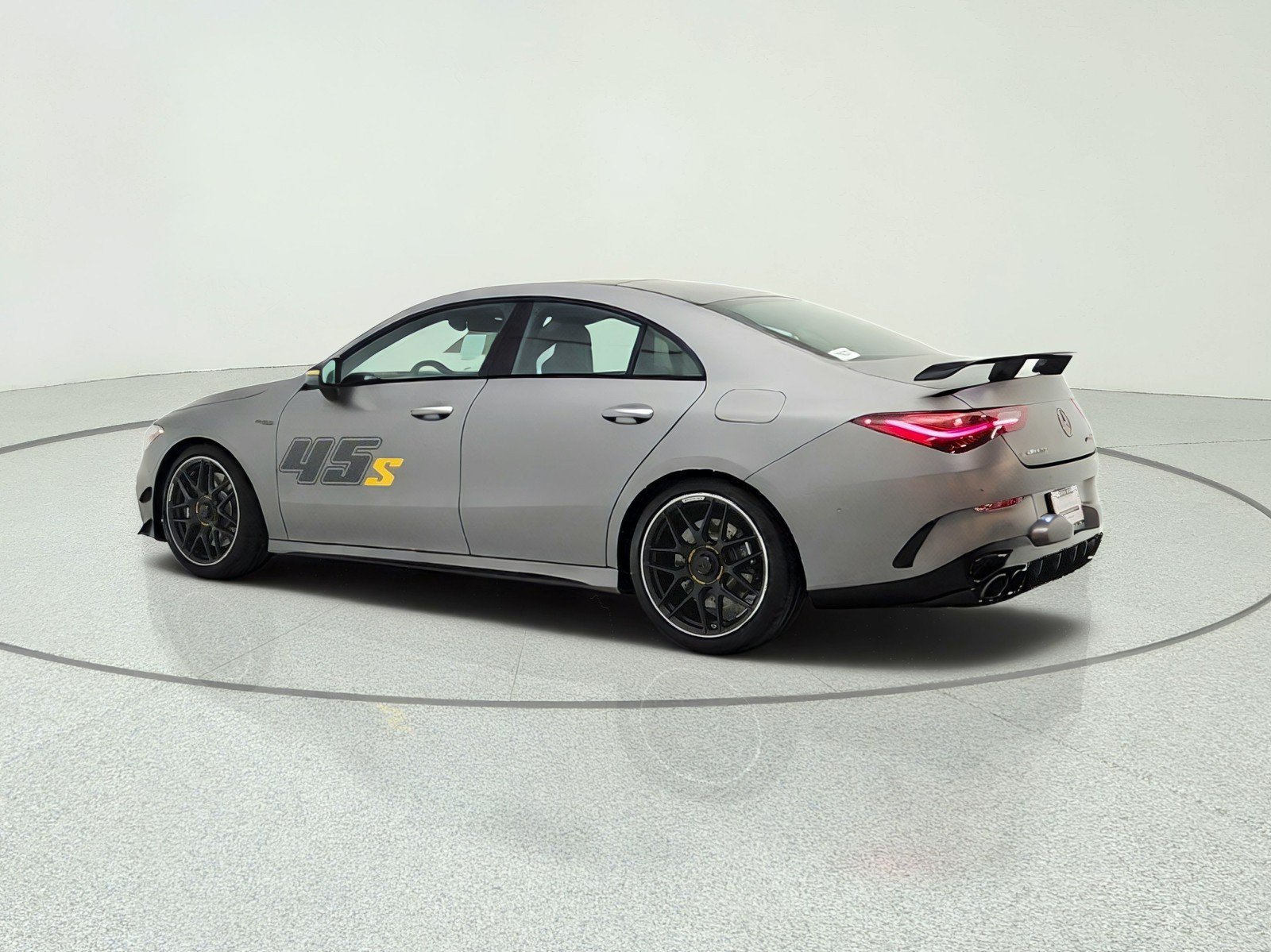 New 2026 Mercedes-Benz CLA 45 AMG S 4MATIC image 7