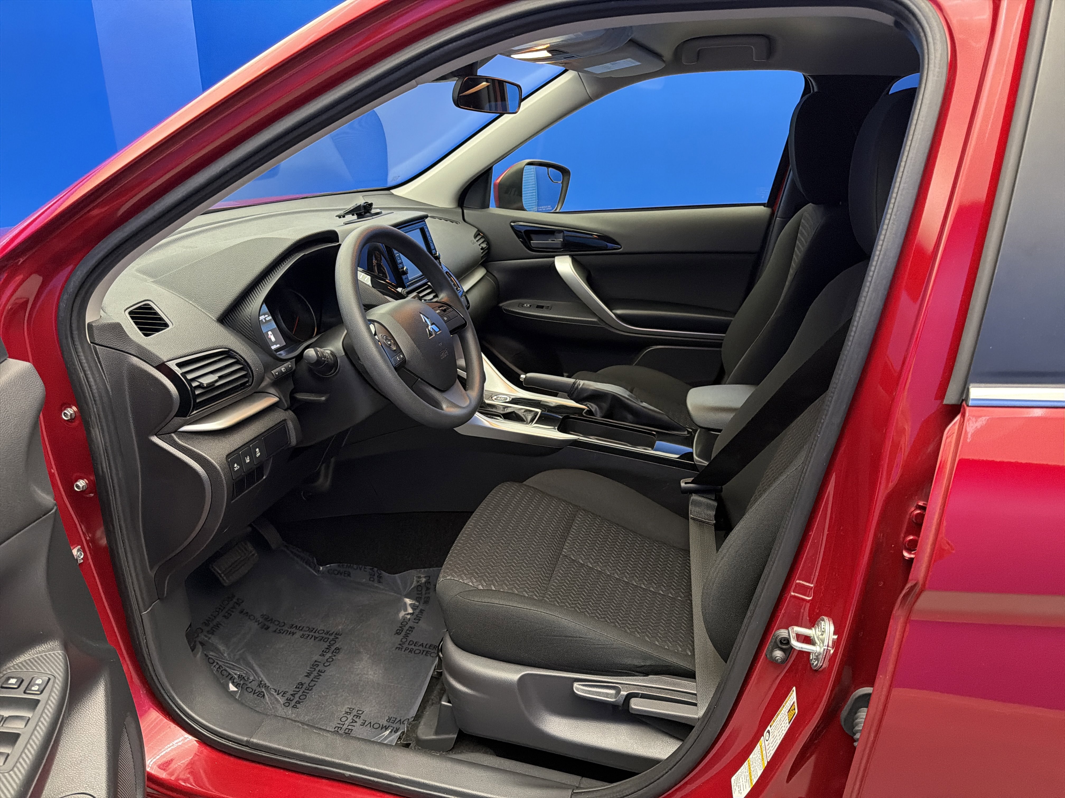 Used 2024 Mitsubishi Eclipse Cross ES image 12