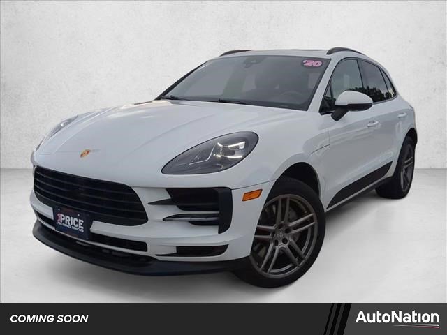 Used 2020 Porsche Macan S