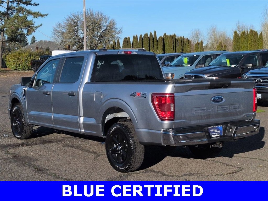 Certified 2023 Ford F150 XLT w/ Trailer Tow Package image 3