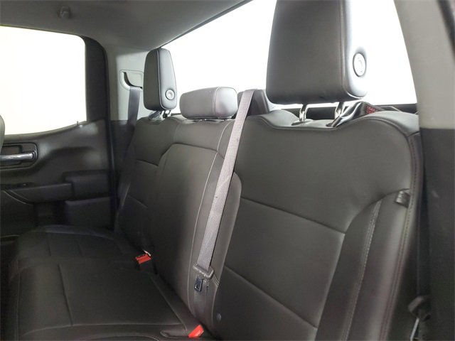 Used 2019 Chevrolet Silverado 1500 W/T w/ WT Convenience Package image 12