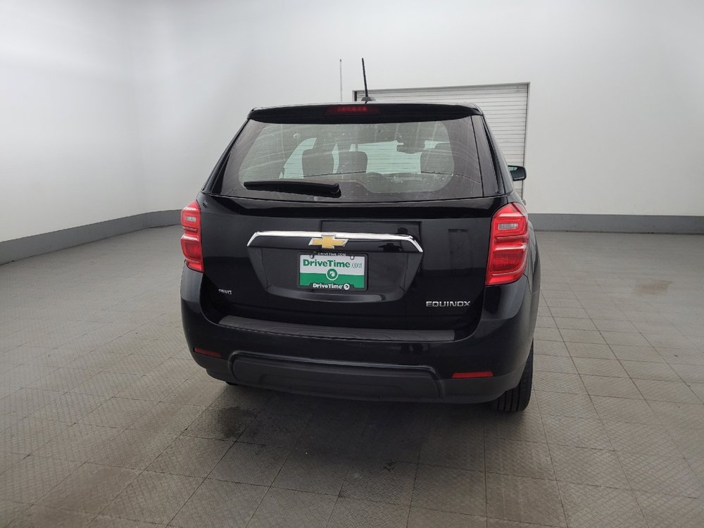 Used 2016 Chevrolet Equinox LS image 7