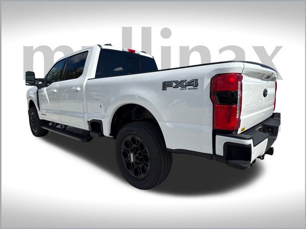 New 2026 Ford F250 Lariat image 3