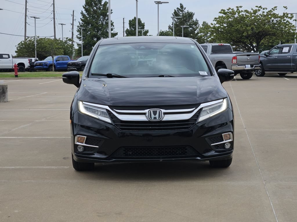 Used 2019 Honda Odyssey Elite video 2