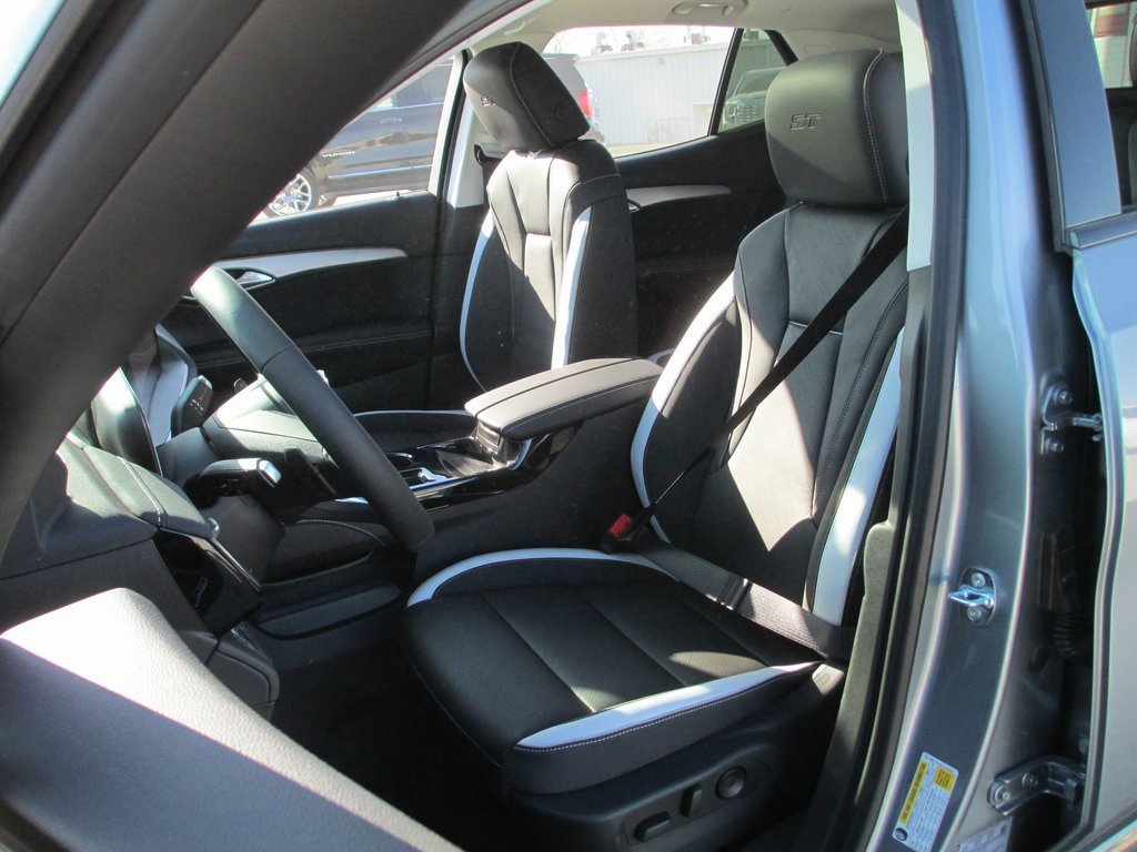 New 2026 Buick Envision Sport Touring image 11