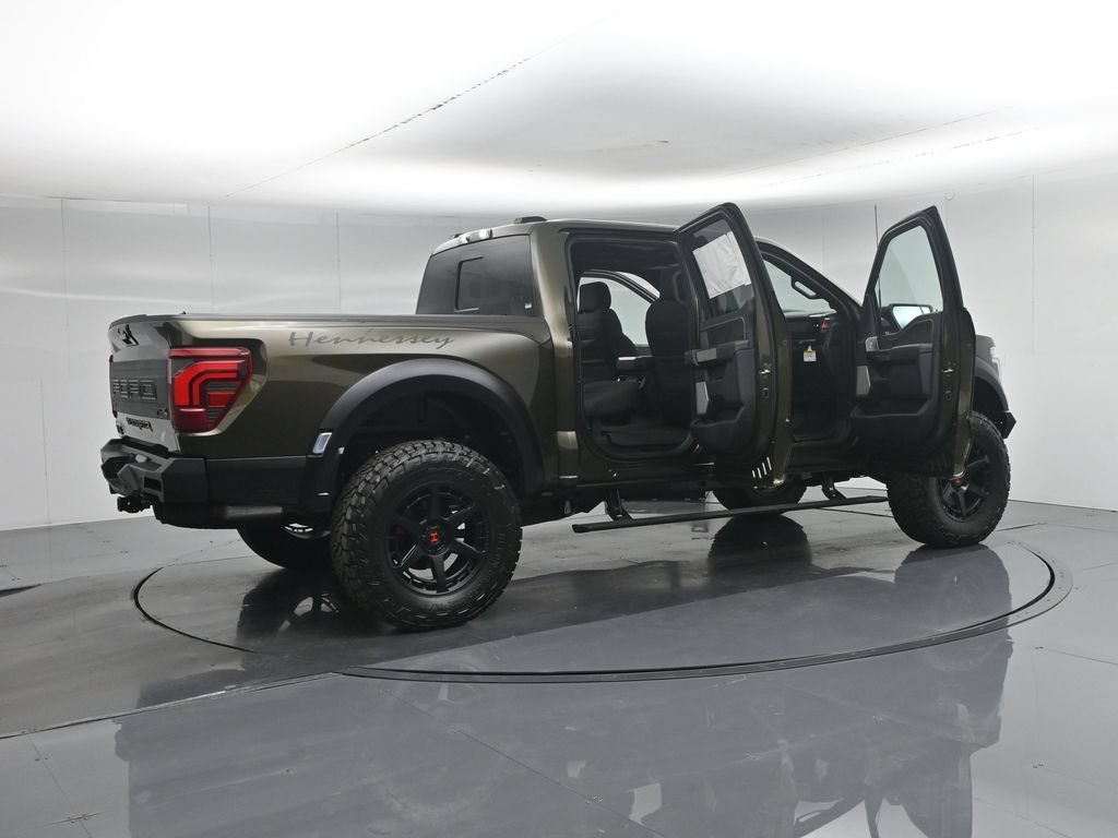 New 2026 Ford F150 Raptor w/ Equipment Group 803A Raptor R AWD/4WD image 5