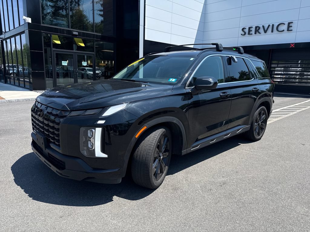 Used 2024 Hyundai Palisade XRT AWD/4WD 360° Tour