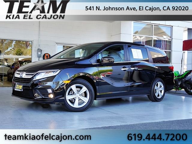 Used 2019 Honda Odyssey EX-L image 2