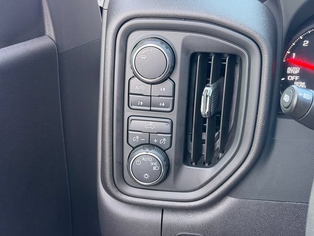 Certified 2024 Chevrolet Silverado 1500 Custom Trail Boss AWD/4WD image 23