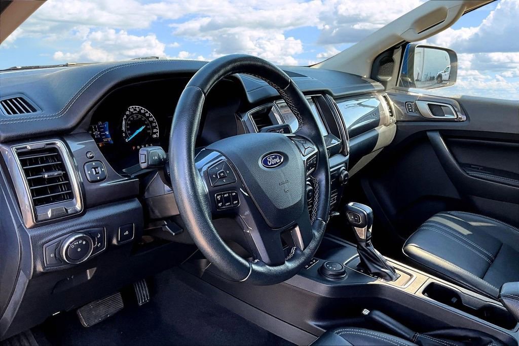 Used 2019 Ford Ranger Lariat w/ Bed Utility Package AWD/4WD image 20