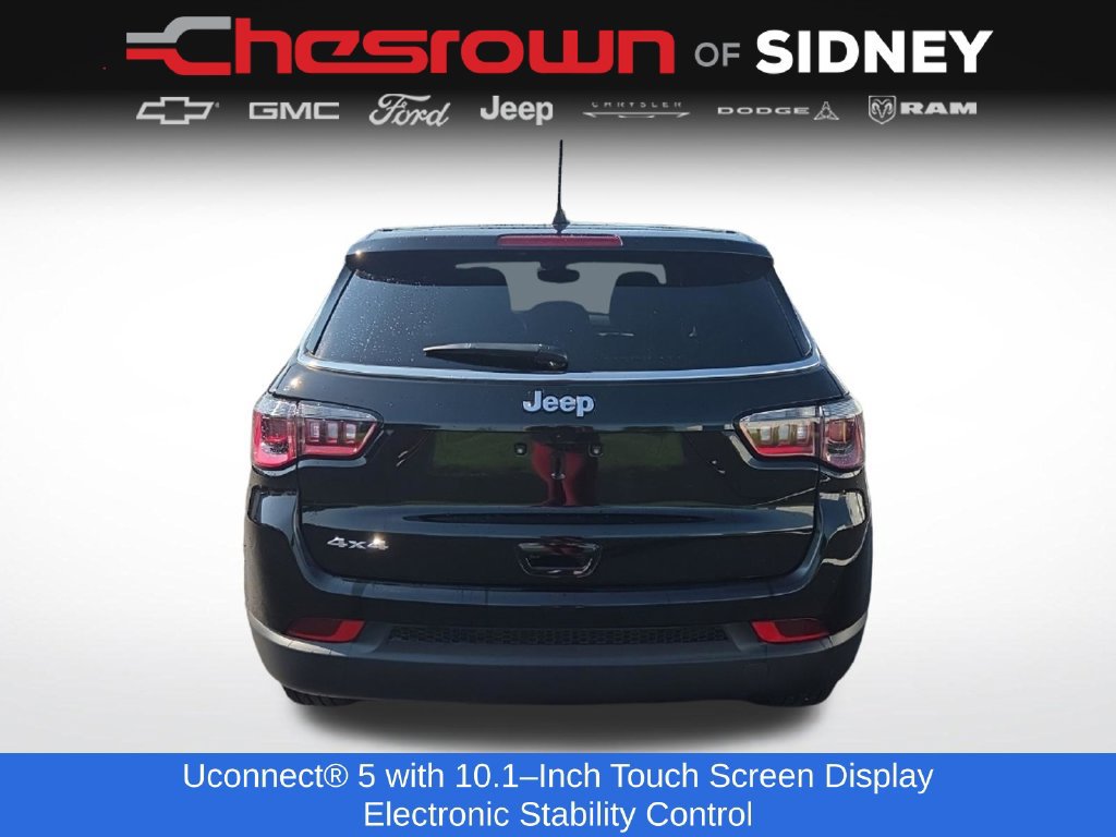 Used 2024 Jeep Compass Sport AWD/4WD image 6